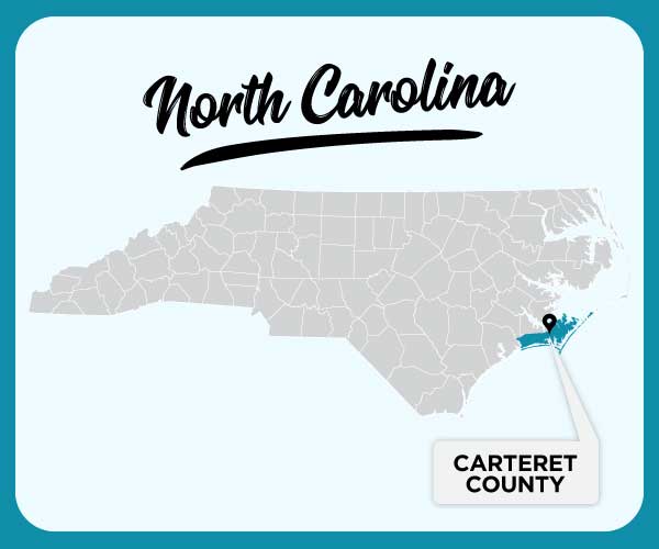 Carteret County North Carolina